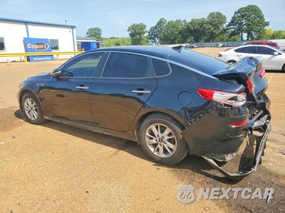 Drugie zdjęcie samochodu z przodu: 2019 KIA OPTIMA VIN:5XXGT4L36KG279703 - miniatura