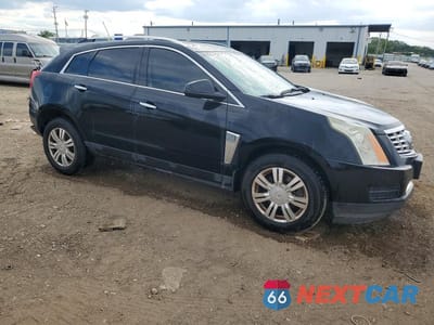 Czwarte zdjęcie samochodu z boku: 2015 CADILLAC SRX LUXURY VIN:3GYFNEE36FS597095 - miniatura