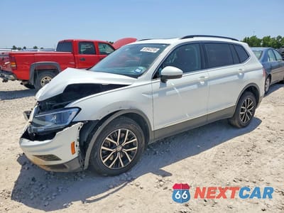 2021 VOLKSWAGEN TIGUAN SE 3VV3B7AX4MM054157 - główne zdjęcie licytacji z USA - miniatura