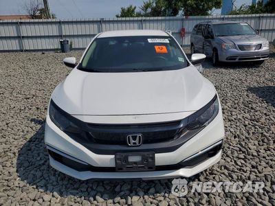 Piąte zdjęcie samochodu w środku: 2021 HONDA CIVIC LX VIN:2HGFC2F69MH527174 - miniatura