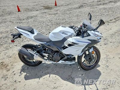 2023 KAWASAKI EX400 JKAEXKH11PDAL3597 - główne zdjęcie licytacji z USA - miniatura
