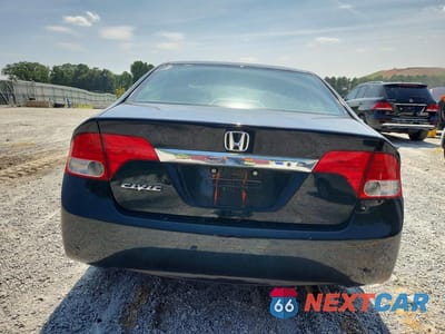 Zdjęcie 6 z 12 samochodu: 2009 HONDA CIVIC LX VIN:2HGFA16509H365689 - miniatura