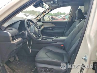 Zdjęcie 7 z 13 samochodu: 2024 TOYOTA GRAND HIGHLANDER HYBRID LIMITED VIN:5TDACAB58RS018797 - miniatura