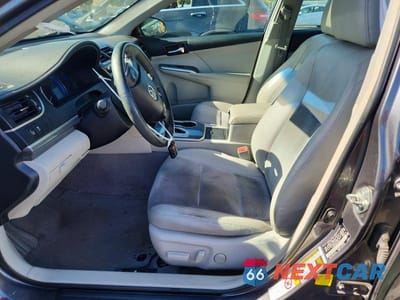 Zdjęcie 7 z 12 samochodu: 2014 TOYOTA CAMRY HYBRID XLE VIN:4T1BD1FK3EU116073 - miniatura