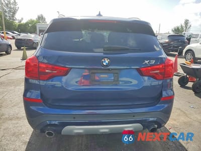 Zdjęcie 6 z 13 samochodu: 2018 BMW X3 XDRIVE30I VIN:5UXTR9C5XJLD61865 - miniatura