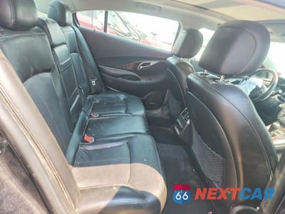Zdjęcie 10 z 12 samochodu: 2011 BUICK LACROSSE CXS VIN:1G4GE5ED5BF133812 - miniatura