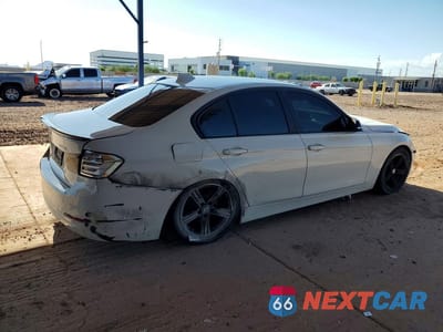 Trzecie zdjęcie samochodu z tyłu: 2013 BMW 328 I SULEV VIN:WBA3C1G52DNR46568 - miniatura