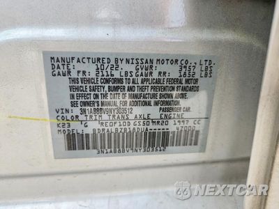 Zdjęcie 12 z 12 samochodu: 2022 NISSAN SENTRA S VIN:3N1AB8BV9NY303512 - miniatura