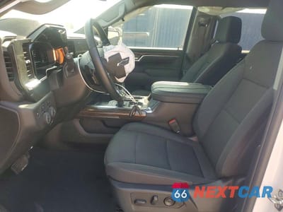 Zdjęcie 7 z 12 samochodu: 2025 CHEVROLET SILVERADO K1500 RST VIN:2GCUKEED6S1213403 - miniatura