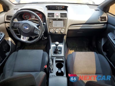 Zdjęcie 8 z 12 samochodu: 2015 SUBARU WRX PREMIUM VIN:JF1VA1F60F9816365 - miniatura