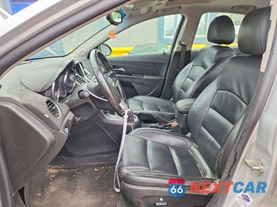 Zdjęcie 7 z 12 samochodu: 2014 CHEVROLET CRUZE VIN:1G1P75SZ6E7138135 - miniatura