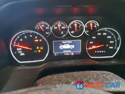 Zdjęcie 9 z 12 samochodu: 2019 CHEVROLET SILVERADO K1500 LT VIN:1GCPYDEK0KZ369657 - miniatura