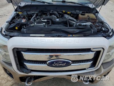 Zdjęcie 11 z 12 samochodu: 2014 FORD F250 SUPER DUTY VIN:1FT7W2BT5EEA02000 - miniatura