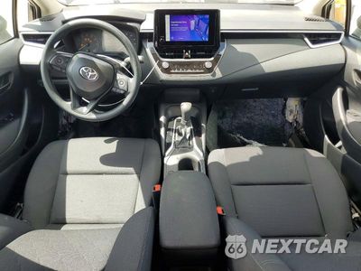Zdjęcie 8 z 13 samochodu: 2025 TOYOTA COROLLA LE VIN:5YFB4MDE5SP298225 - miniatura