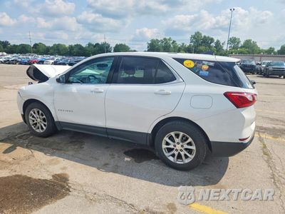 Drugie zdjęcie samochodu z przodu: 2018 CHEVROLET EQUINOX LT VIN:2GNAXJEV5J6345714 - miniatura