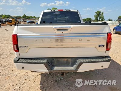 Zdjęcie 6 z 12 samochodu: 2019 FORD F150 SUPERCREW VIN:1FTFW1E19KFA79636 - miniatura