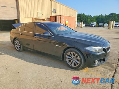 Czwarte zdjęcie samochodu z boku: 2016 BMW 528 I VIN:WBA5A5C50GG348287 - miniatura