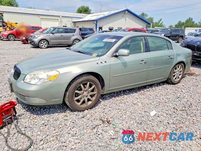 2007 BUICK LUCERNE CXL 1G4HD57267U116152 - główne zdjęcie licytacji z USA - miniatura