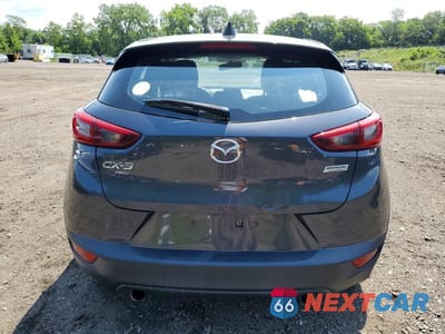 Zdjęcie 6 z 12 samochodu: 2016 MAZDA CX-3 SPORT VIN:JM1DKFB7XG0130578 - miniatura
