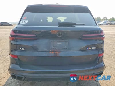 Zdjęcie 6 z 13 samochodu: 2024 BMW X5 M60I VIN:5UX33EU04R9S76510 - miniatura