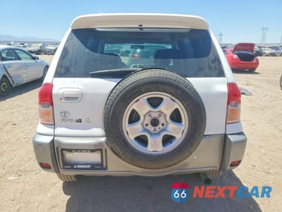 Zdjęcie 6 z 12 samochodu: 2001 TOYOTA RAV4 BASE VIN:JTEGH20V110020396 - miniatura