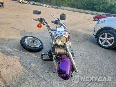 Drugie zdjęcie samochodu z przodu: 2001 HARLEY-DAVIDSON FLSTF VIN:1HD1BMY191Y011616 - miniatura
