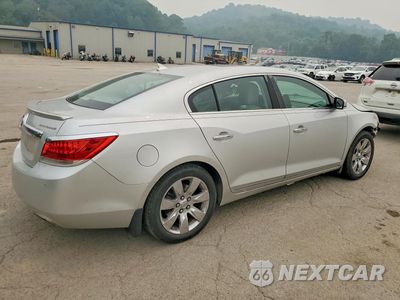 Trzecie zdjęcie samochodu z tyłu: 2013 BUICK LACROSSE PREMIUM VIN:1G4GH5E36DF126627 - miniatura