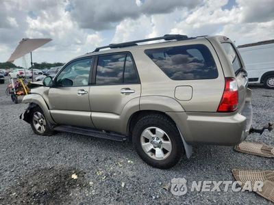 Drugie zdjęcie samochodu z przodu: 2007 TOYOTA 4RUNNER SR5 VIN:JTEZU14R578083569 - miniatura