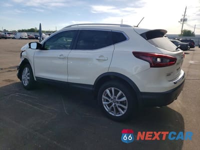 Drugie zdjęcie samochodu z przodu: 2021 NISSAN ROGUE SPORT SV VIN:JN1BJ1BV8MW568474 - miniatura