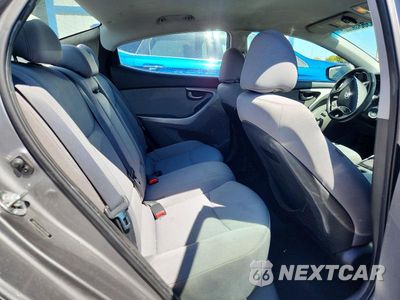 Zdjęcie 10 z 12 samochodu: 2013 HYUNDAI ELANTRA GLS VIN:5NPDH4AE5DH239046 - miniatura