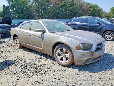 Czwarte zdjęcie samochodu z boku: 2014 DODGE CHARGER VIN:2C3CDXBG4EH215702 - miniatura