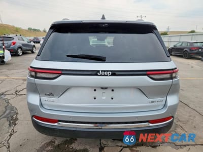 Zdjęcie 6 z 14 samochodu: 2024 JEEP GRAND CHEROKEE LIMITED VIN:1C4RJHBG0RC260892 - miniatura