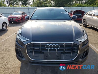 Piąte zdjęcie samochodu w środku: 2019 AUDI Q8 PREMIUM VIN:WA1AVAF13KD011544 - miniatura