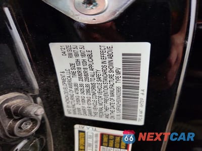 Zdjęcie 14 z 14 samochodu: 2021 HONDA CR-V EX VIN:5J6RW2H50MA009695 - miniatura