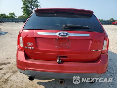 Zdjęcie 6 z 13 samochodu: 2011 FORD EDGE LIMITED VIN:2FMDK3KC4BBA77178 - miniatura