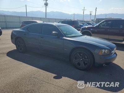 Czwarte zdjęcie samochodu z boku: 2008 DODGE CHARGER R/T VIN:2B3KA53H38H186002 - miniatura