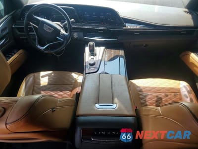 Zdjęcie 8 z 14 samochodu: 2021 CADILLAC ESCALADE PREMIUM LUXURY VIN:1GYS4CKL9MR184596 - miniatura