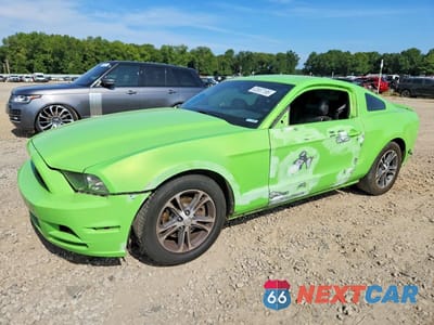 2013 FORD MUSTANG 1ZVBP8AM3D5283195 - główne zdjęcie licytacji z USA - miniatura