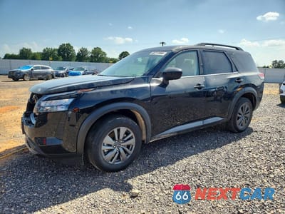 2026 NISSAN PATHFINDER SV 5N1DR3BE6TC213129 - główne zdjęcie licytacji z USA - miniatura