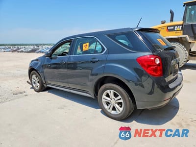 Drugie zdjęcie samochodu z przodu: 2014 CHEVROLET EQUINOX LS VIN:2GNFLEEKXE6179856 - miniatura