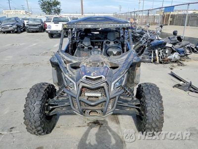 Zdjęcie 10 z 10 samochodu: 2018 CAN-AM MAVERICK X3 UTILITY VEHICLE VIN:3JBVNAW44JK001382 - miniatura