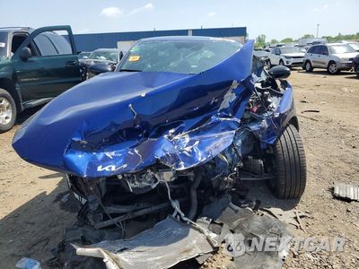 Piąte zdjęcie samochodu w środku: 2026 KIA K5 GT LINE VIN:KNAG64J77T5443766 - miniatura