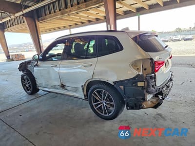 Drugie zdjęcie samochodu z przodu: 2018 BMW X3 XDRIVEM40I VIN:5UXTS3C56JLA45901 - miniatura