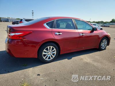 Trzecie zdjęcie samochodu z tyłu: 2016 NISSAN ALTIMA 2.5 S VIN:1N4AL3AP4GC111755 - miniatura