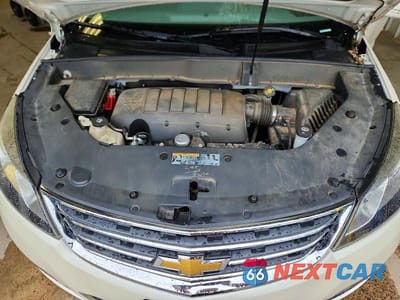Zdjęcie 11 z 12 samochodu: 2013 CHEVROLET TRAVERSE LT VIN:1GNKRJKD9DJ203013 - miniatura