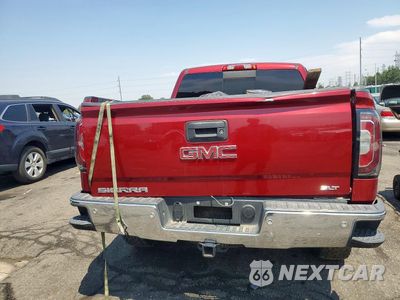 Zdjęcie 6 z 12 samochodu: 2018 GMC SIERRA K1500 SLT VIN:3GTU2NEC1JG594994 - miniatura