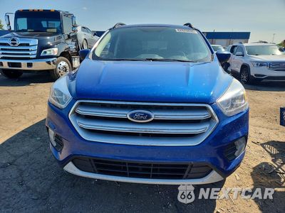 Piąte zdjęcie samochodu w środku: 2018 FORD ESCAPE SEL VIN:1FMCU0HD0JUC68111 - miniatura