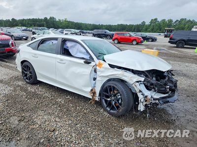 Czwarte zdjęcie samochodu z boku: 2026 HONDA CIVIC SPORT VIN:2HGFE2F58TH589598 - miniatura