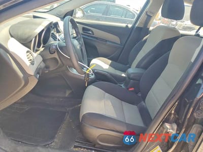 Zdjęcie 7 z 12 samochodu: 2013 CHEVROLET CRUZE LS VIN:1G1PA5SH0D7309212 - miniatura