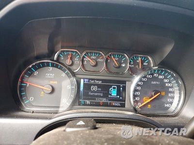 Zdjęcie 9 z 12 samochodu: 2017 CHEVROLET SILVERADO C1500 LT VIN:3GCPCREC8HG490787 - miniatura